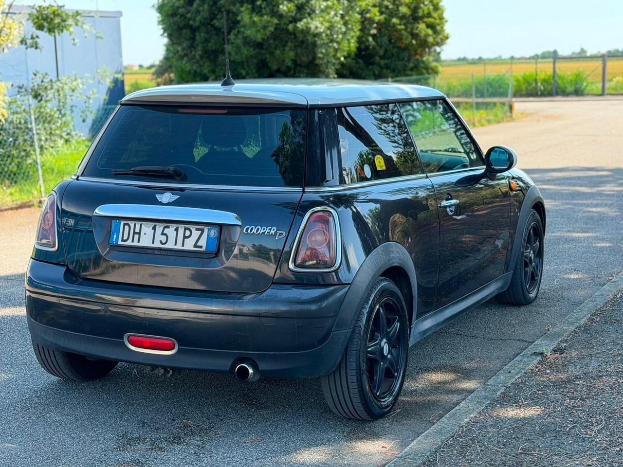 Mini 1.6 16V Cooper D
