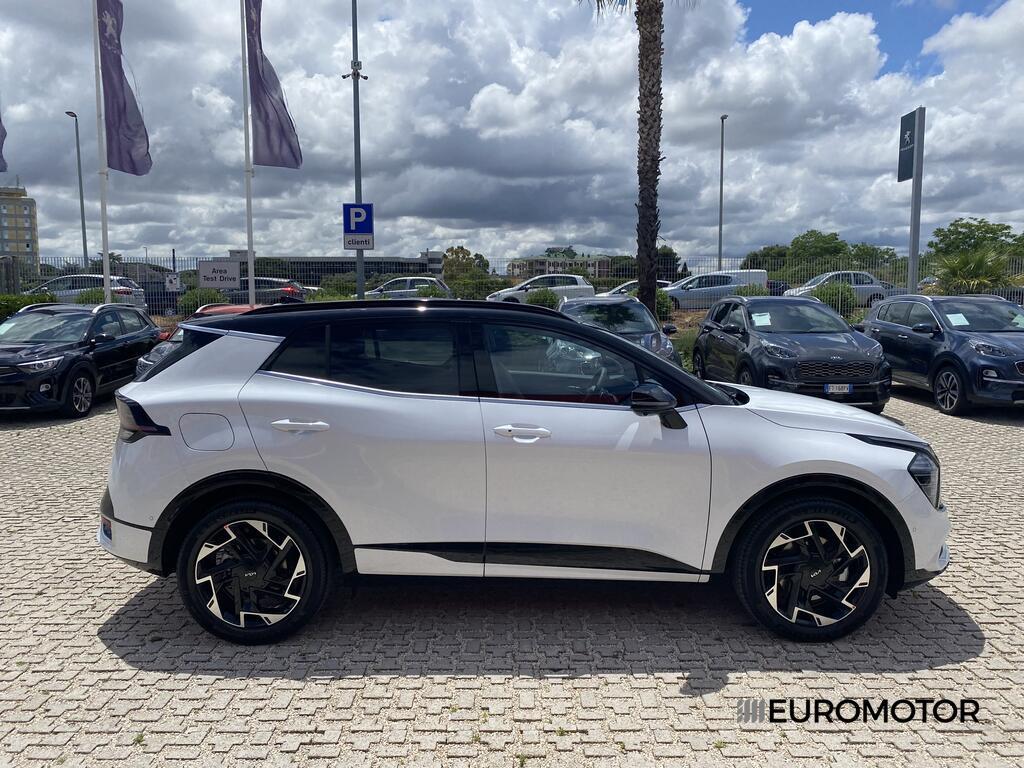 Kia Sportage 1.6 T-GDI PHEV GT-line Plus Premium Pack AWD AT6