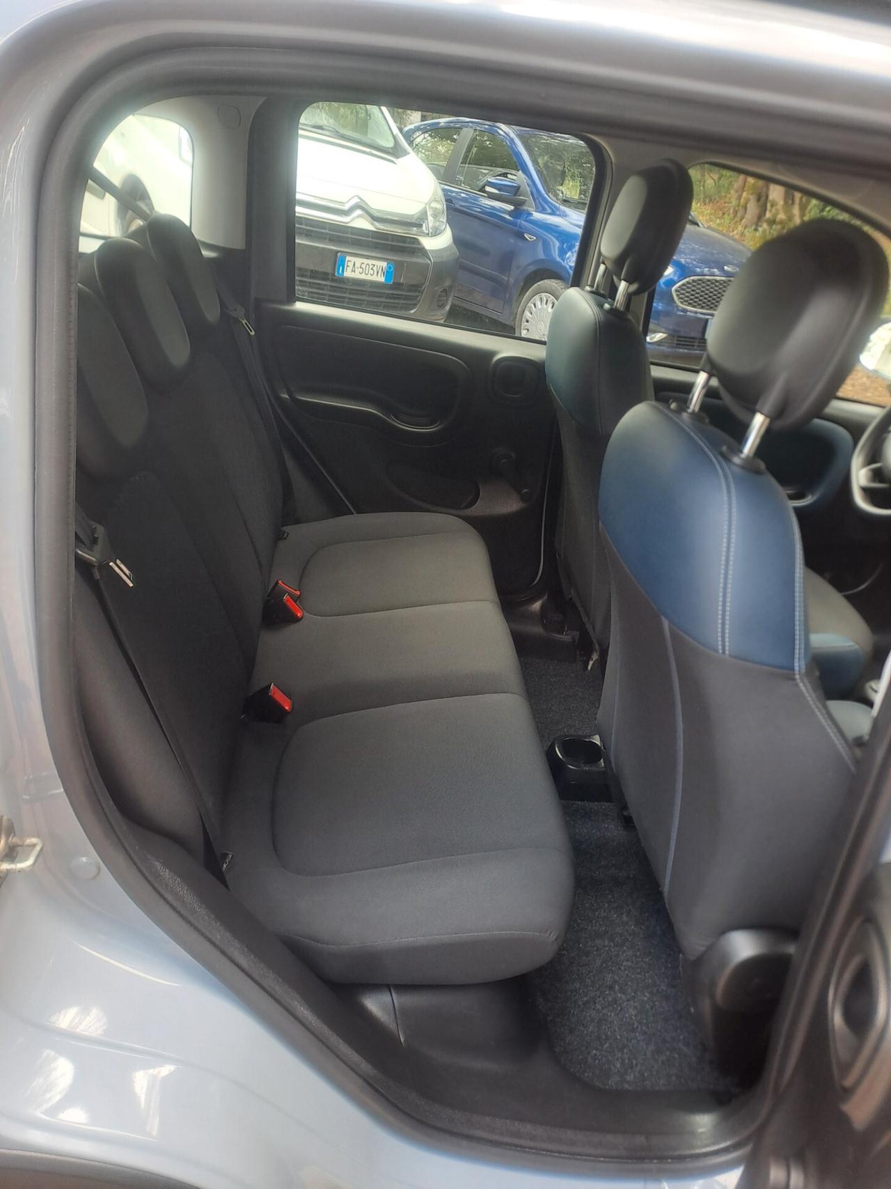 Fiat Panda Cross 1.0 FireFly S&S Hybrid