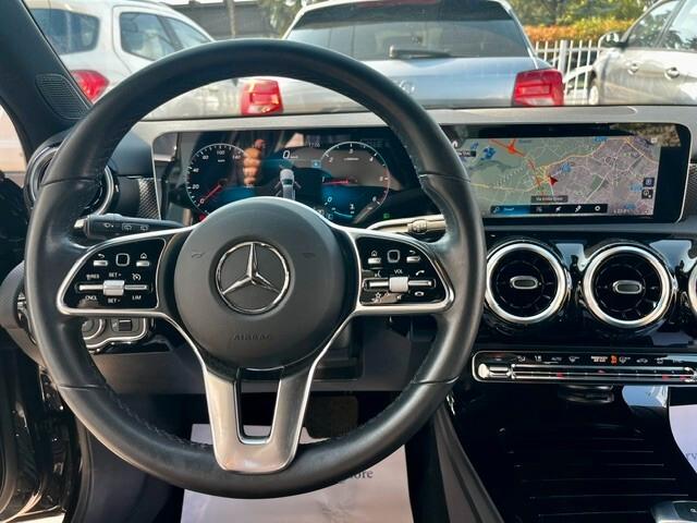 Mercedes-benz A 200 d Automatic Sport " TAGLIANDI MERCEDES "