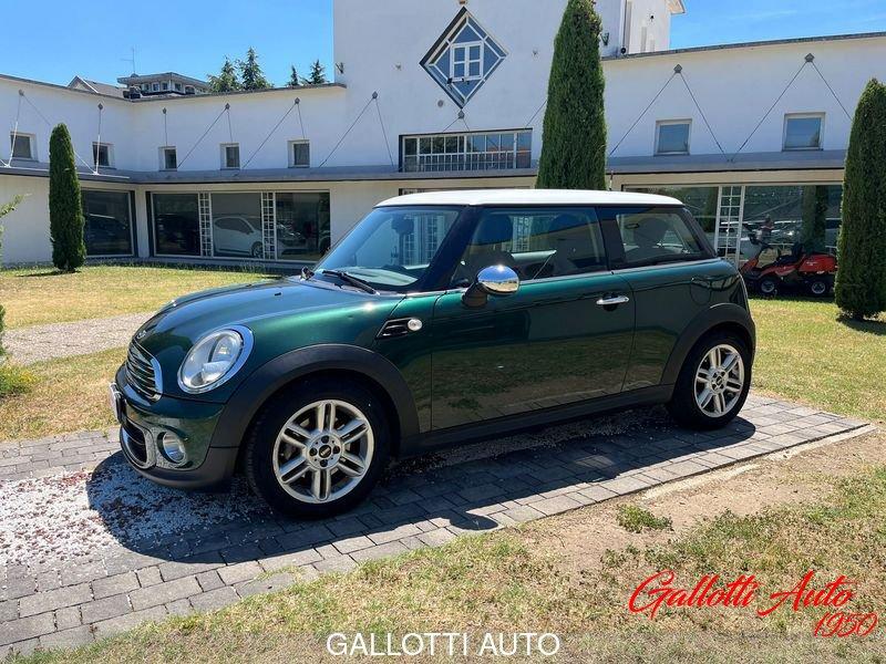 MINI Mini Mini 1.6 One D s/clima