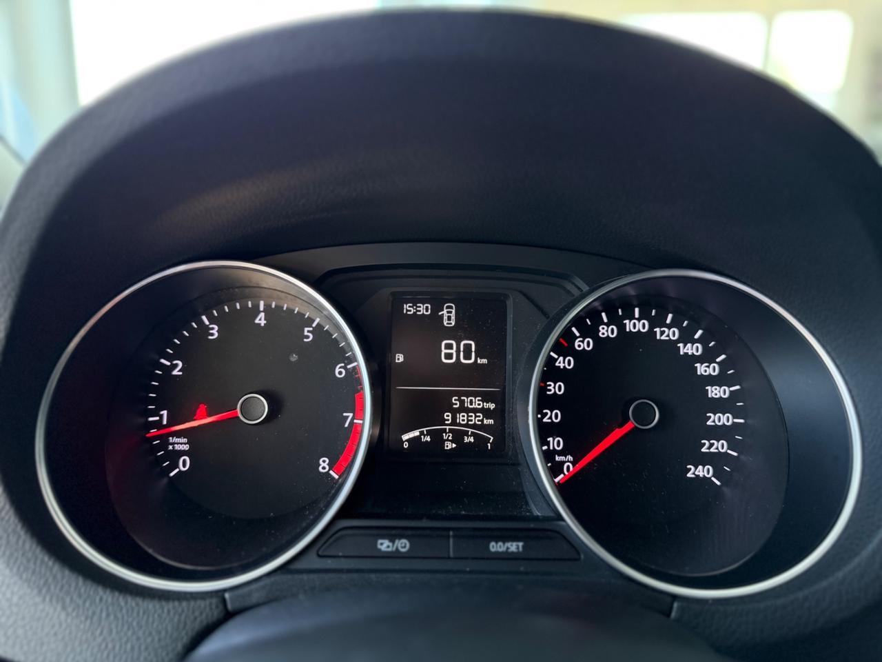 Volkswagen Polo 1.2 TSI 5p. Fresh BlueMotion Technology