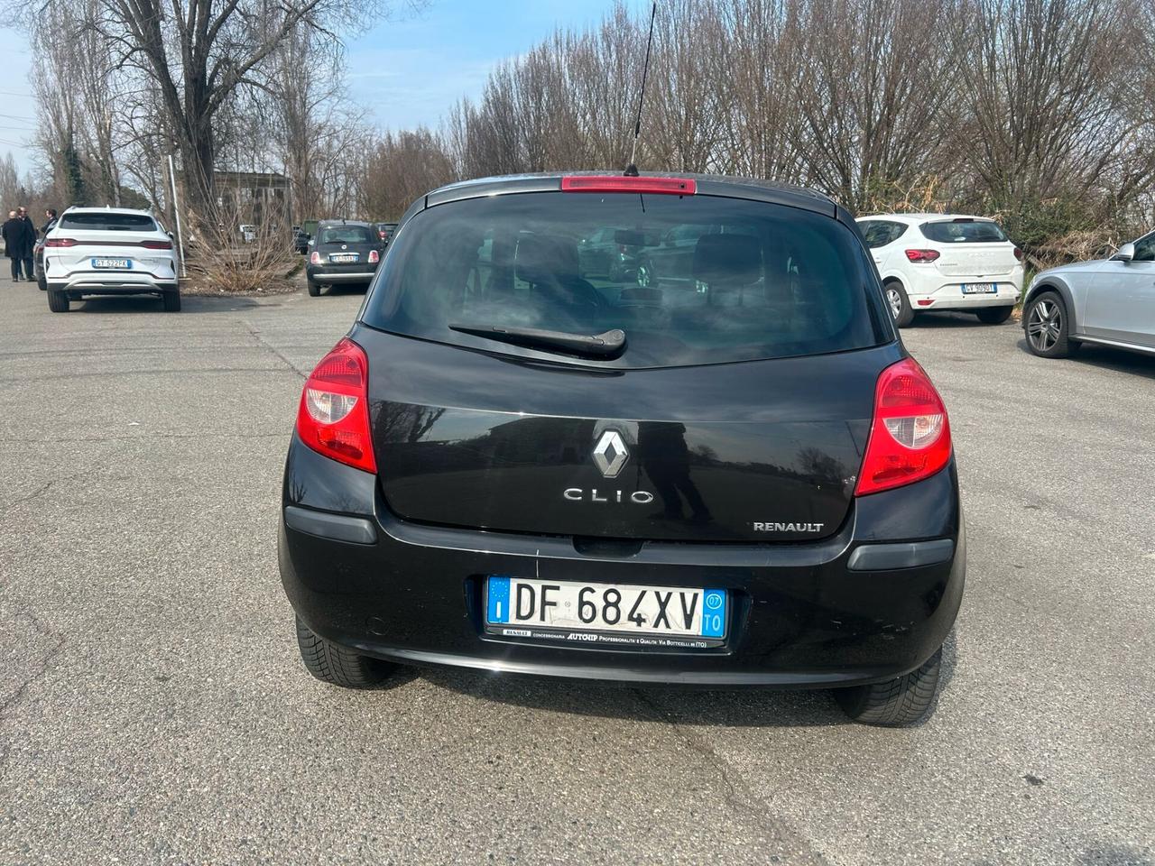 Renault Clio 1.2 benzina