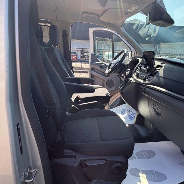 FORD Transit Custom 320 2.0 TDCi 130 AUTOM. PL COMBI 8 POSTI TREND