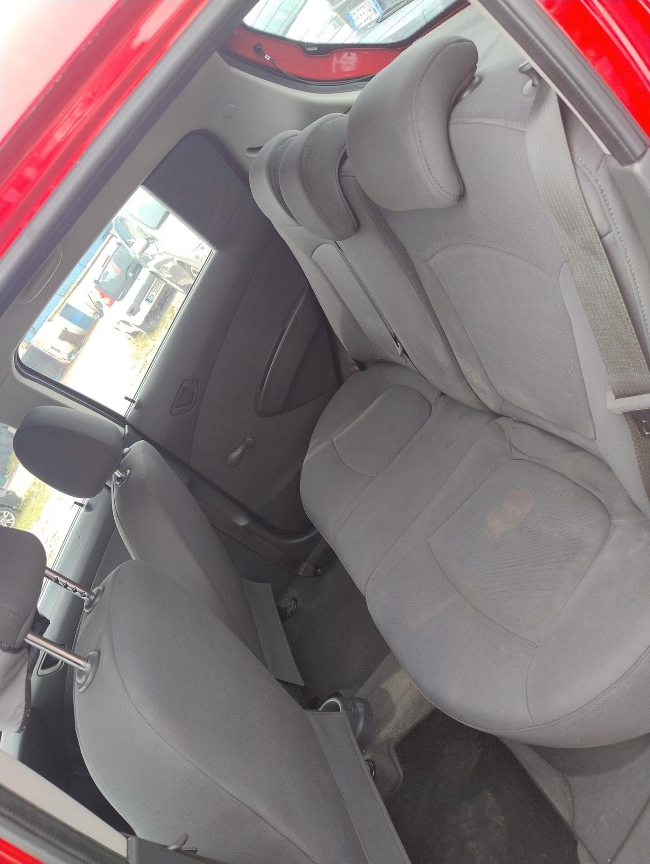Chevrolet Spark 1.2 LS