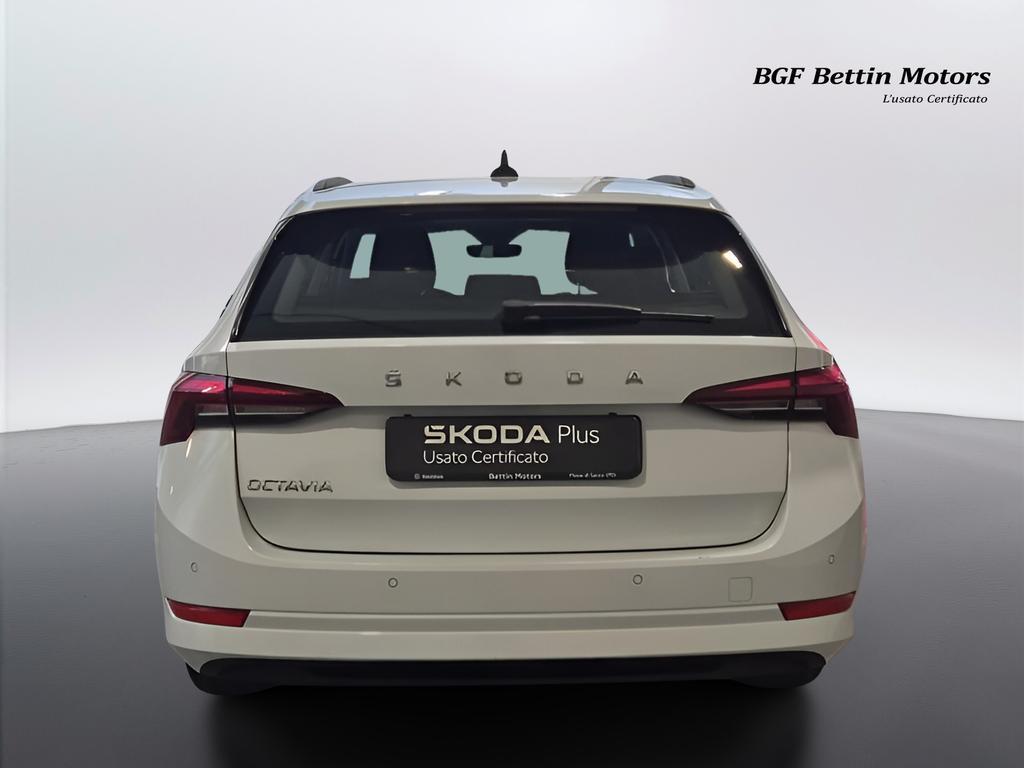 Skoda Octavia Wagon 2.0 tdi evo scr Executive 115cv dsg