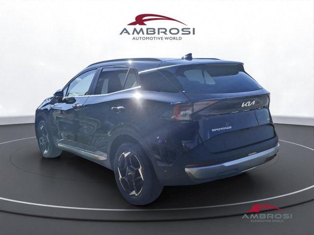 KIA Sportage PE 1.6 HEV STYLE TT