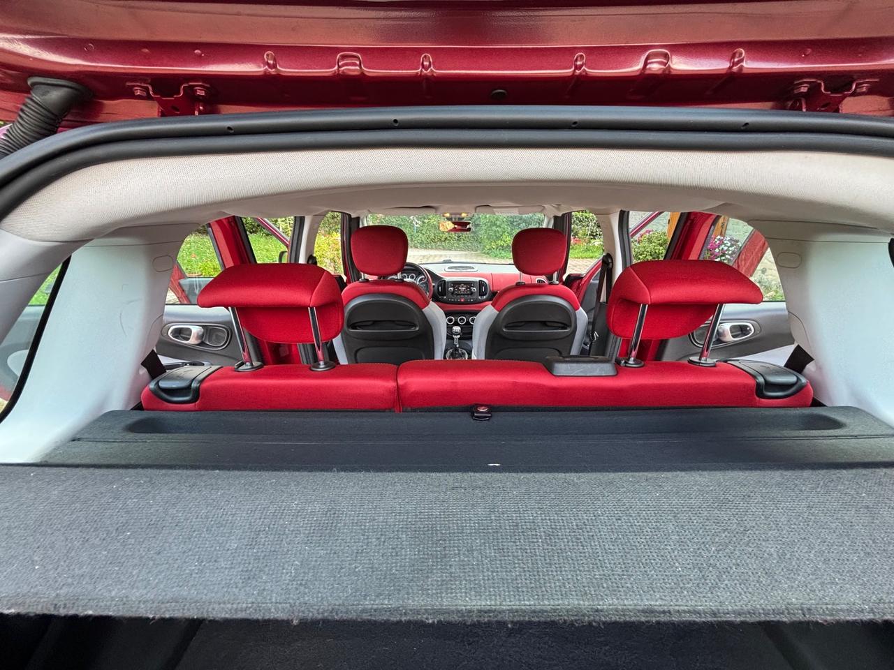 Fiat 500L 1.4 95 CV Benzina/GPL Lounge
