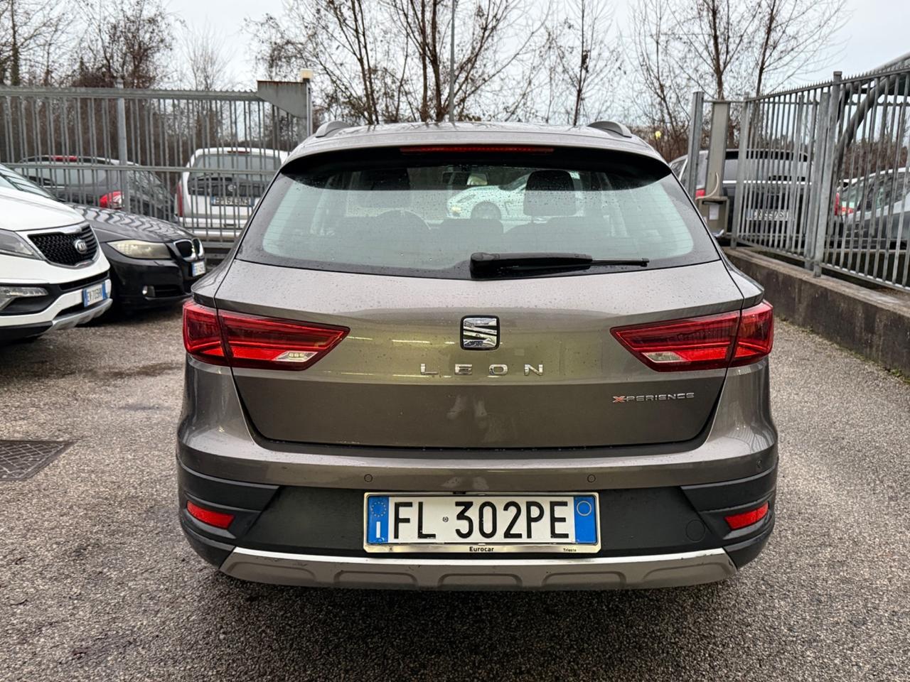 Seat Leon 1.6 TDI 115 CV ST X-PERIENCE