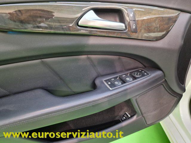 MERCEDES-BENZ CLS 250 CDI SW BlueEFFICIENCY