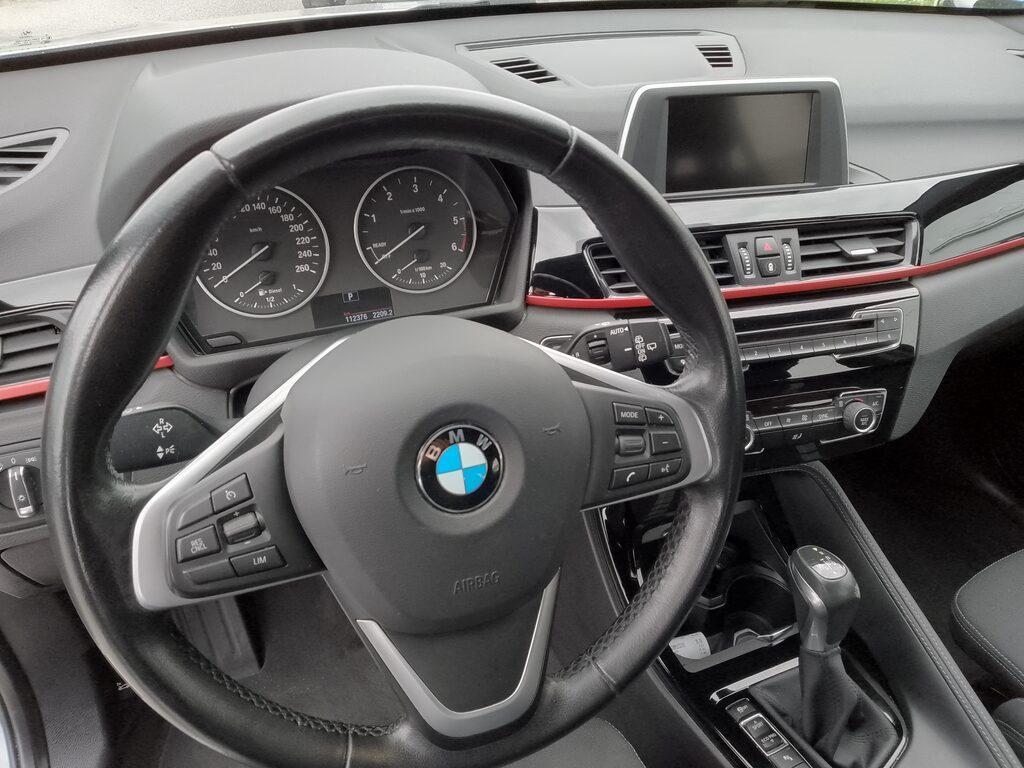 BMW X1 18 d Sport xDrive Steptronic