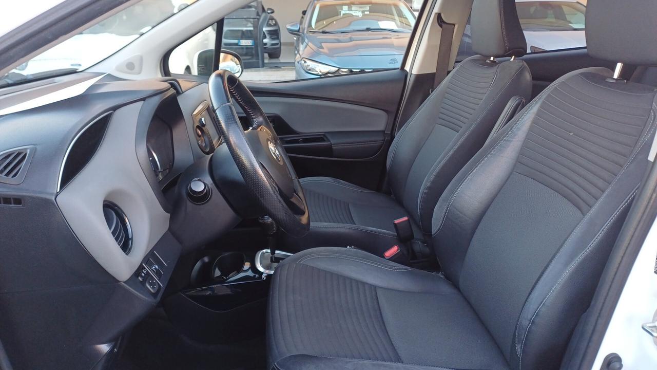 Toyota Yaris 1.5 Hybrid 5 porte Style