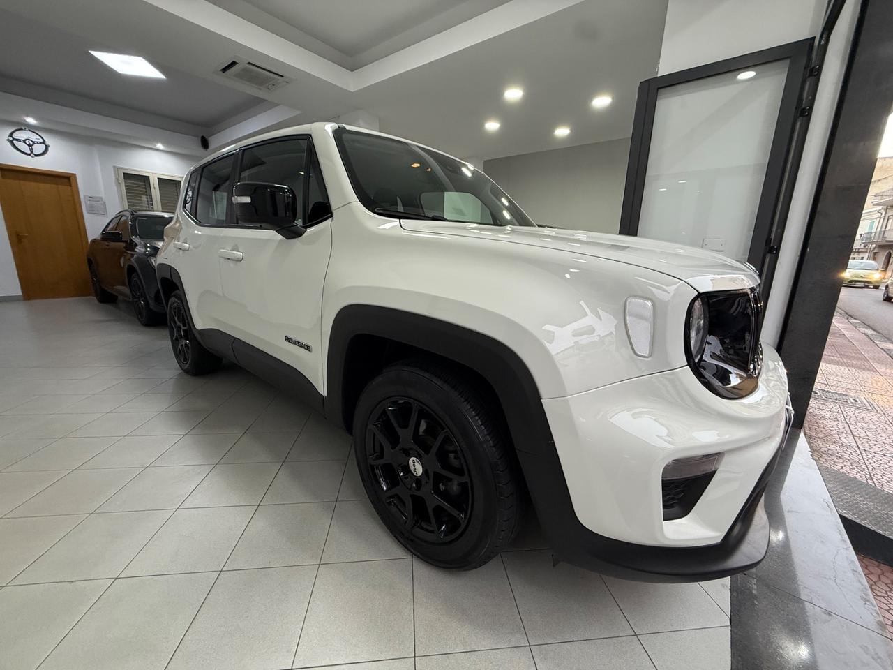 JEEP RENEGADE 1.6 Mjt 130 CV LIMITED IVA ESPO
