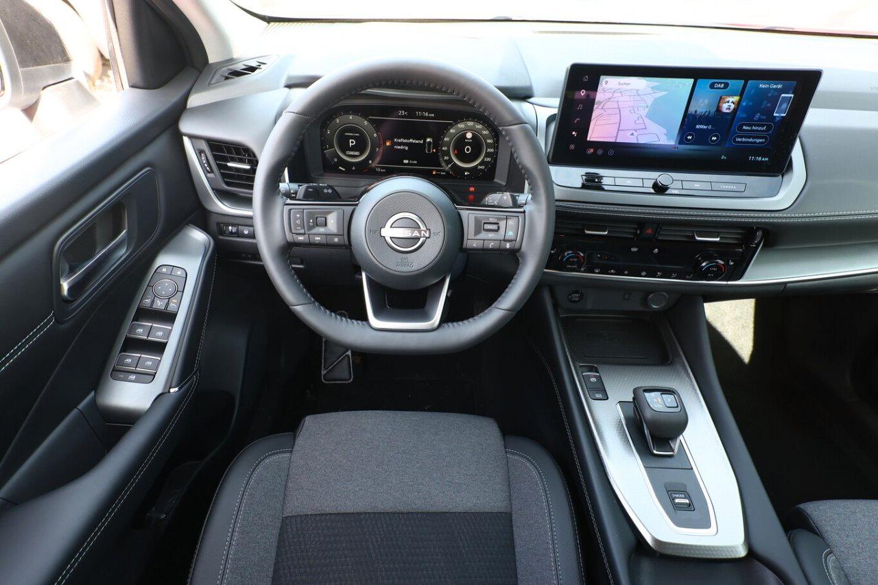 Nissan Qashqai 1.3 mhev N-Connecta 2wd 158cv xtronic