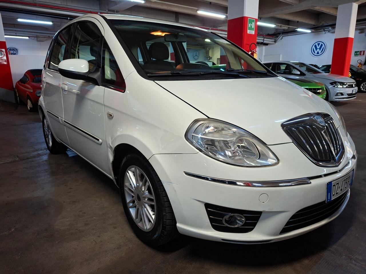 Lancia MUSA 1.4 16V Oro Plus UNIRO" C.LEGA CLIMAAUT