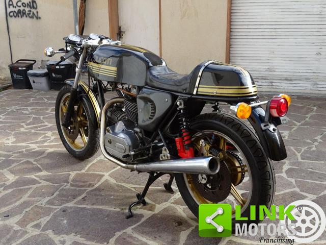 DUCATI 900 SS Anno 1980