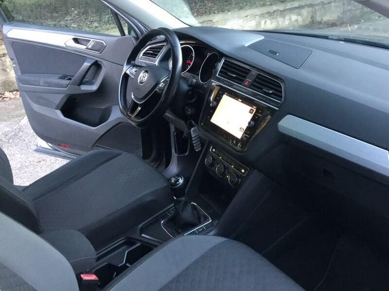 Volkswagen Tiguan 1.6 TDI SCR 85KW Style BMT