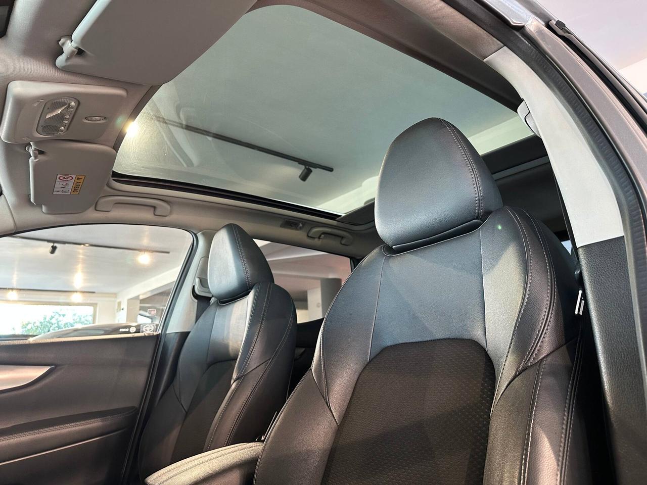 Nissan Qashqai 1.5 dCi Tekna