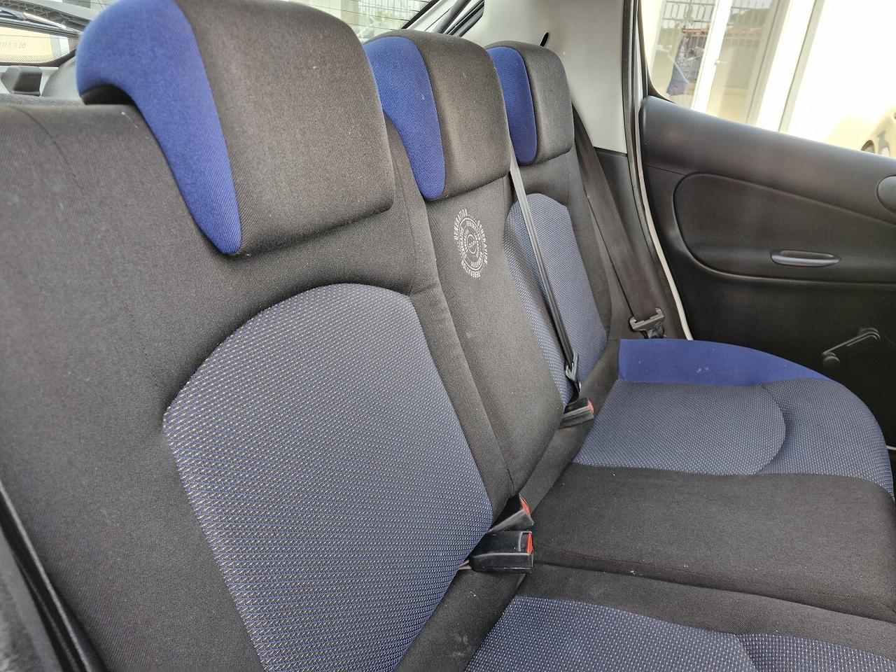 PEUGEOT 206 1.1 ECO GPL 60CV 10/2012 80000 KM