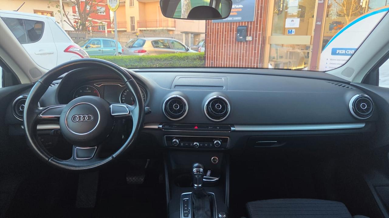 Audi A3 1.6 TDI clean diesel Ambition