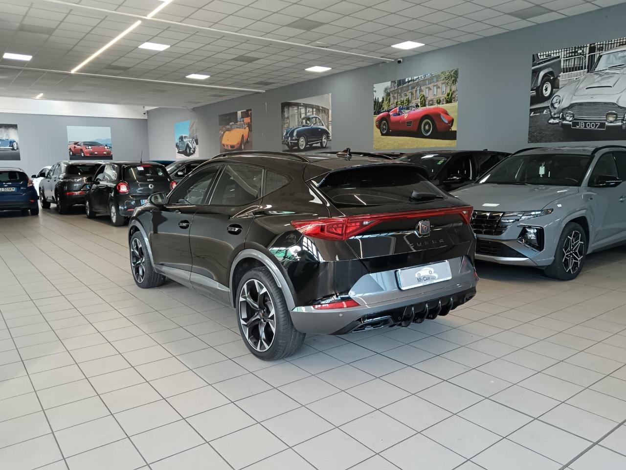 Cupra Formentor Benzina Automatica