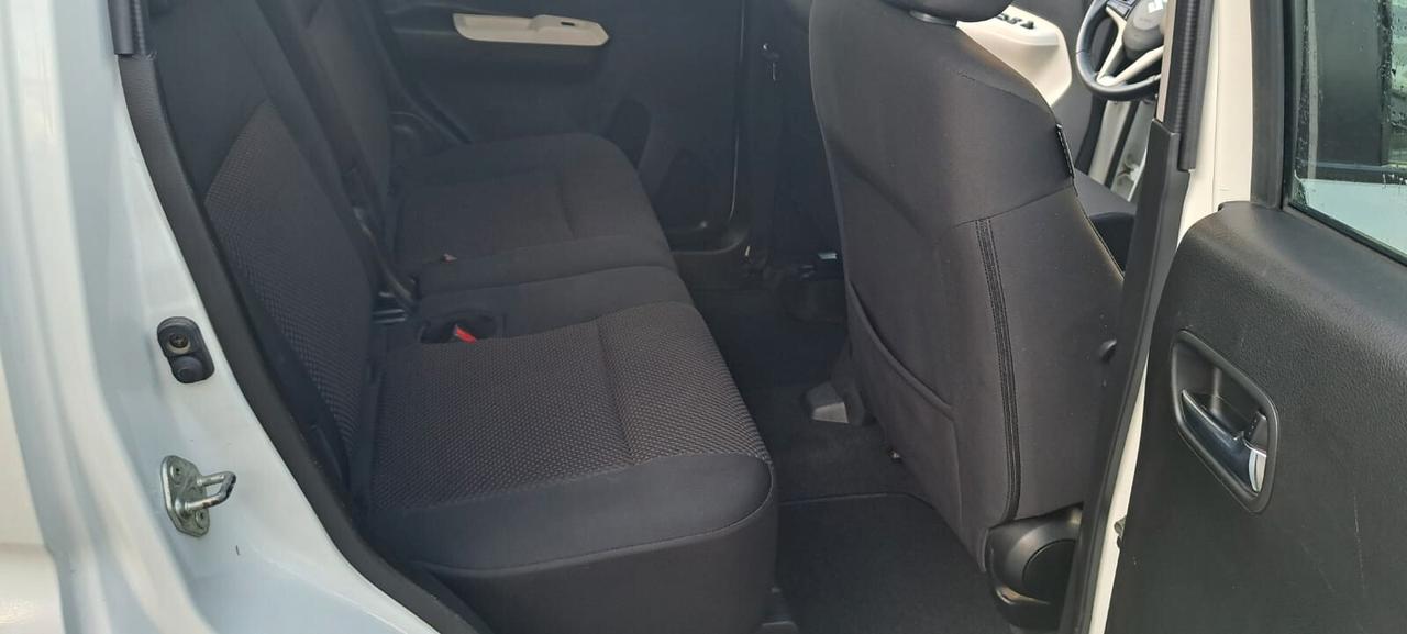 Suzuki Ignis 1.2 Hybrid 4WD All Grip Top iUnique