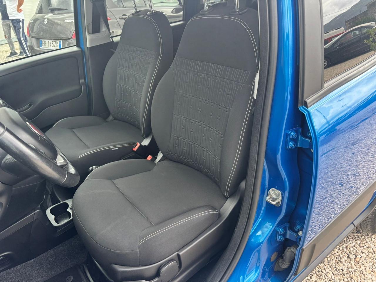 Fiat Panda 1.0 FireFly S&S Hybrid Pandina