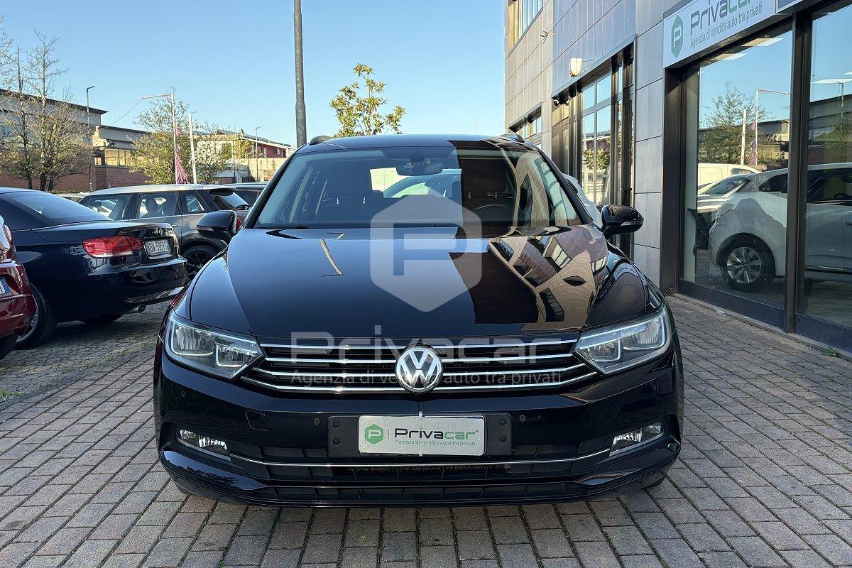 VOLKSWAGEN Passat Variant 1.6 TDI DSG Comfortline BlueMotion Tech.