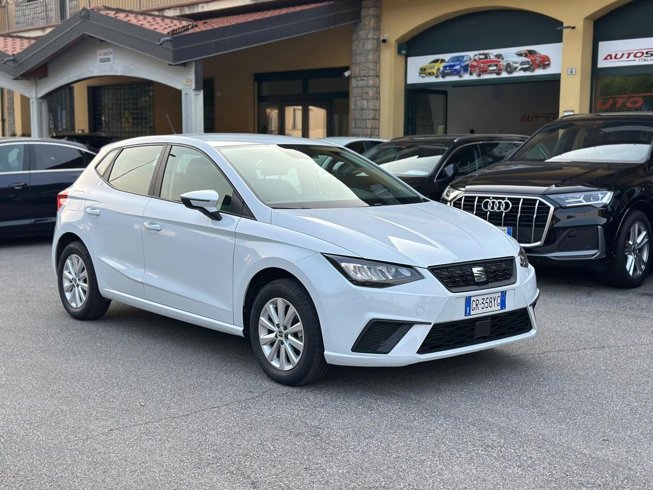 Seat Ibiza 1.0 EcoTSI 95 CV 5 porte Style