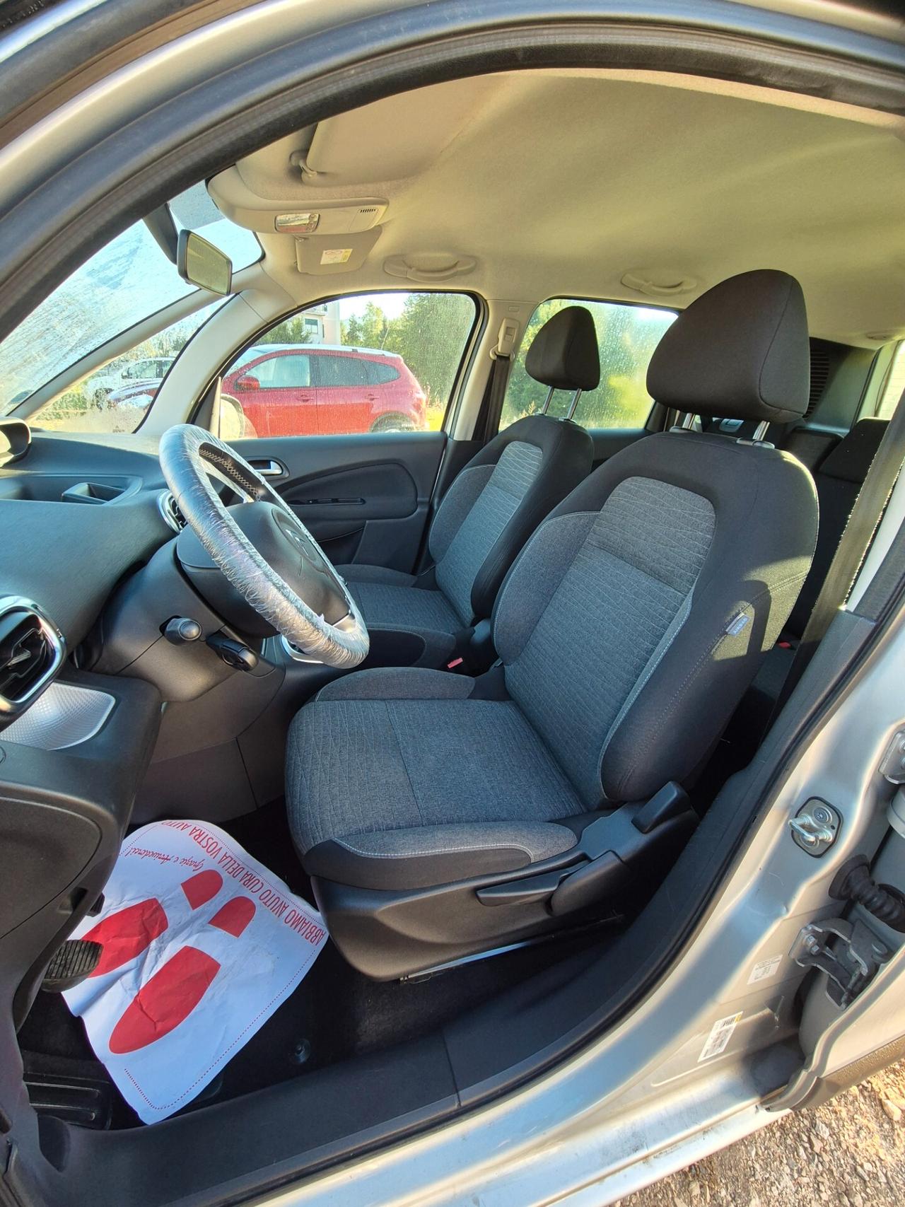 Citroen C3 Picasso BlueHDi 100 Feel Edition