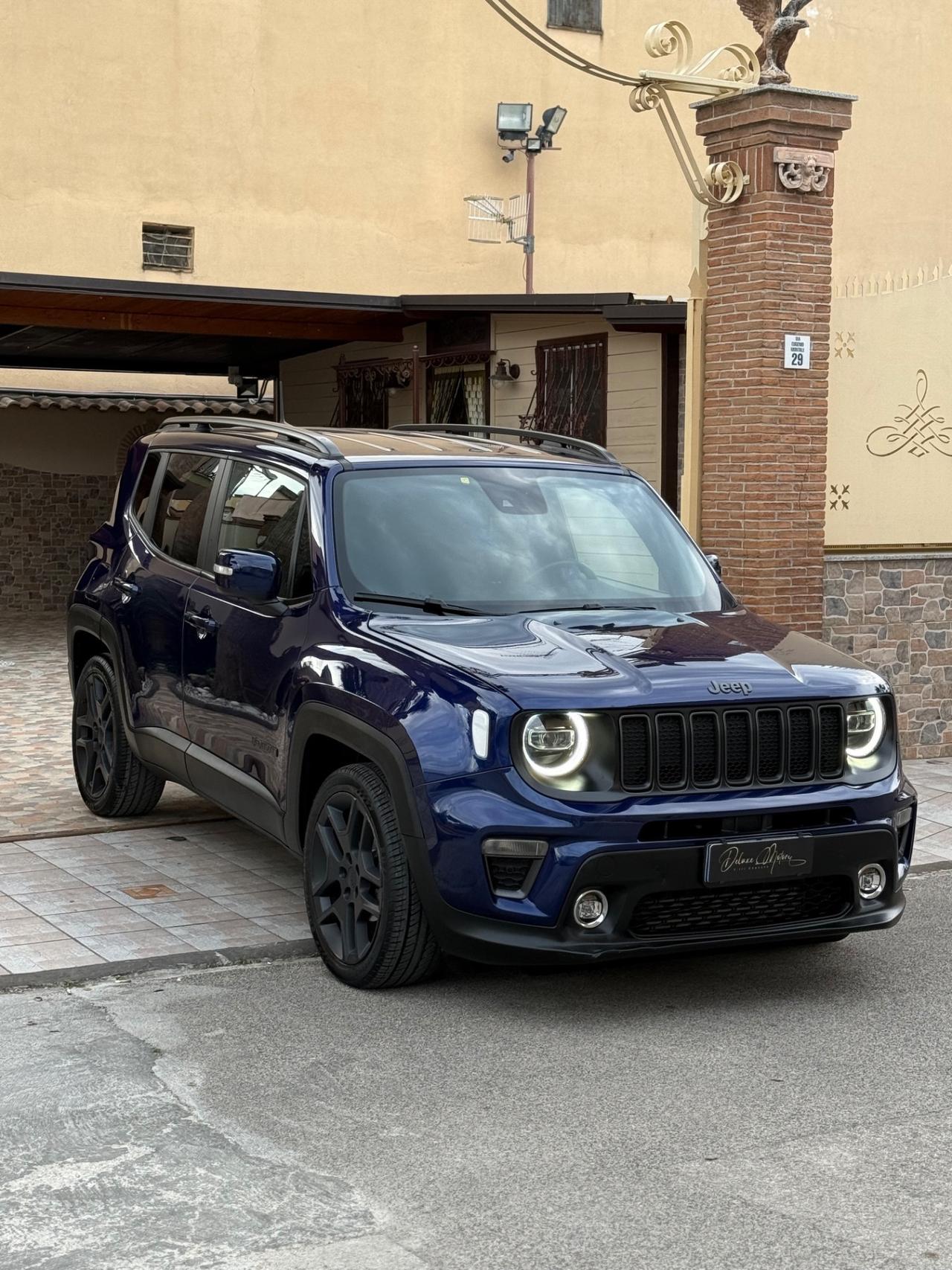 Jeep Renegade 1.6 Mjt 120 CV S