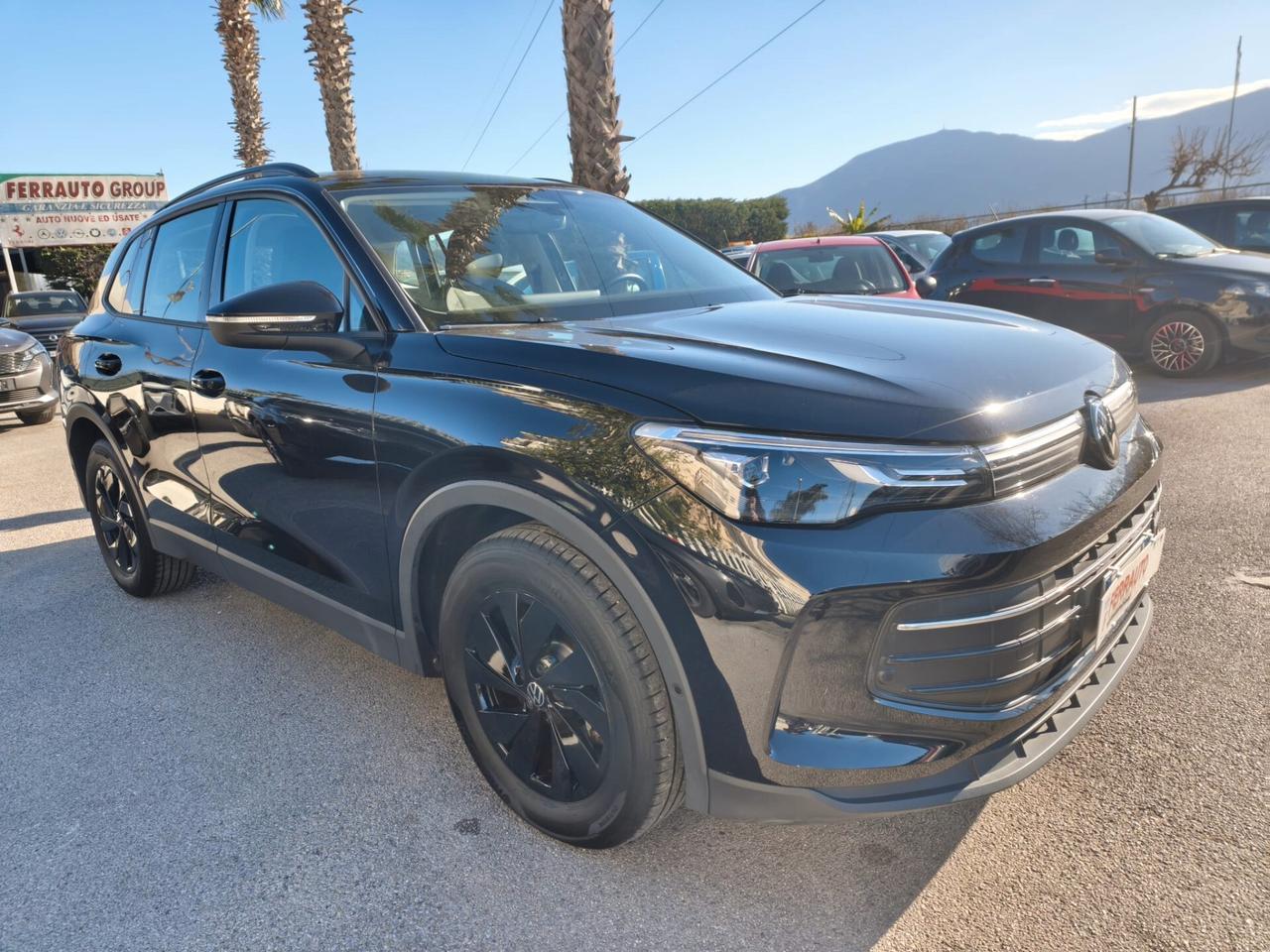 VW NEW TIGUAN 2.0TDI 150CV DSG LIFE