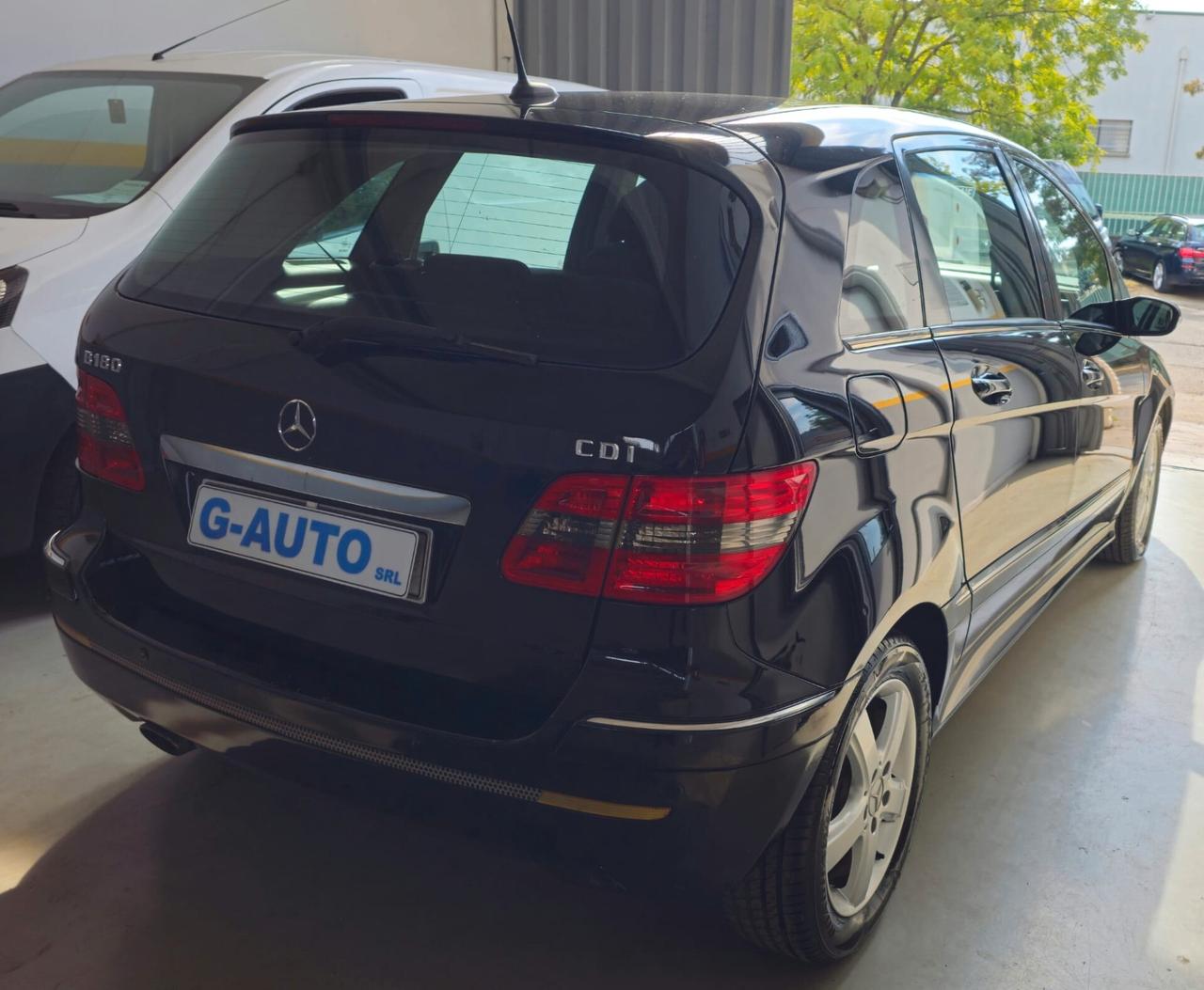 Mercedes B180 Diesel Unico proprietario