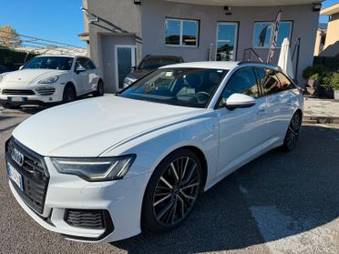 Audi A6 Avant 50 3.0 TDI quattro tiptronic S-Line Matrix