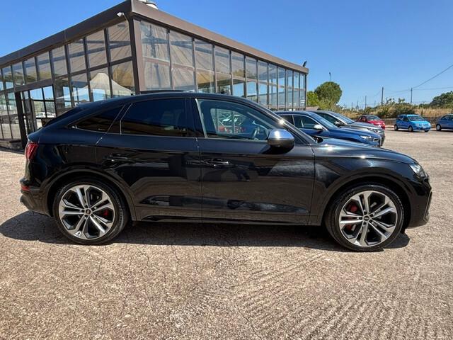 Audi Q5 SQ5 Sportback 3.0 tdi mhev S LINE PLUS QUATTRO