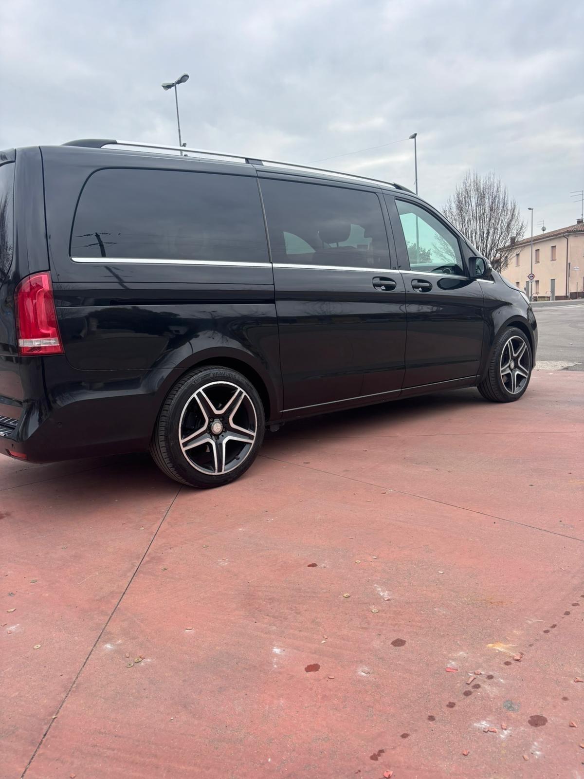 Mercedes-benz V 250 d Automatic Executive Long