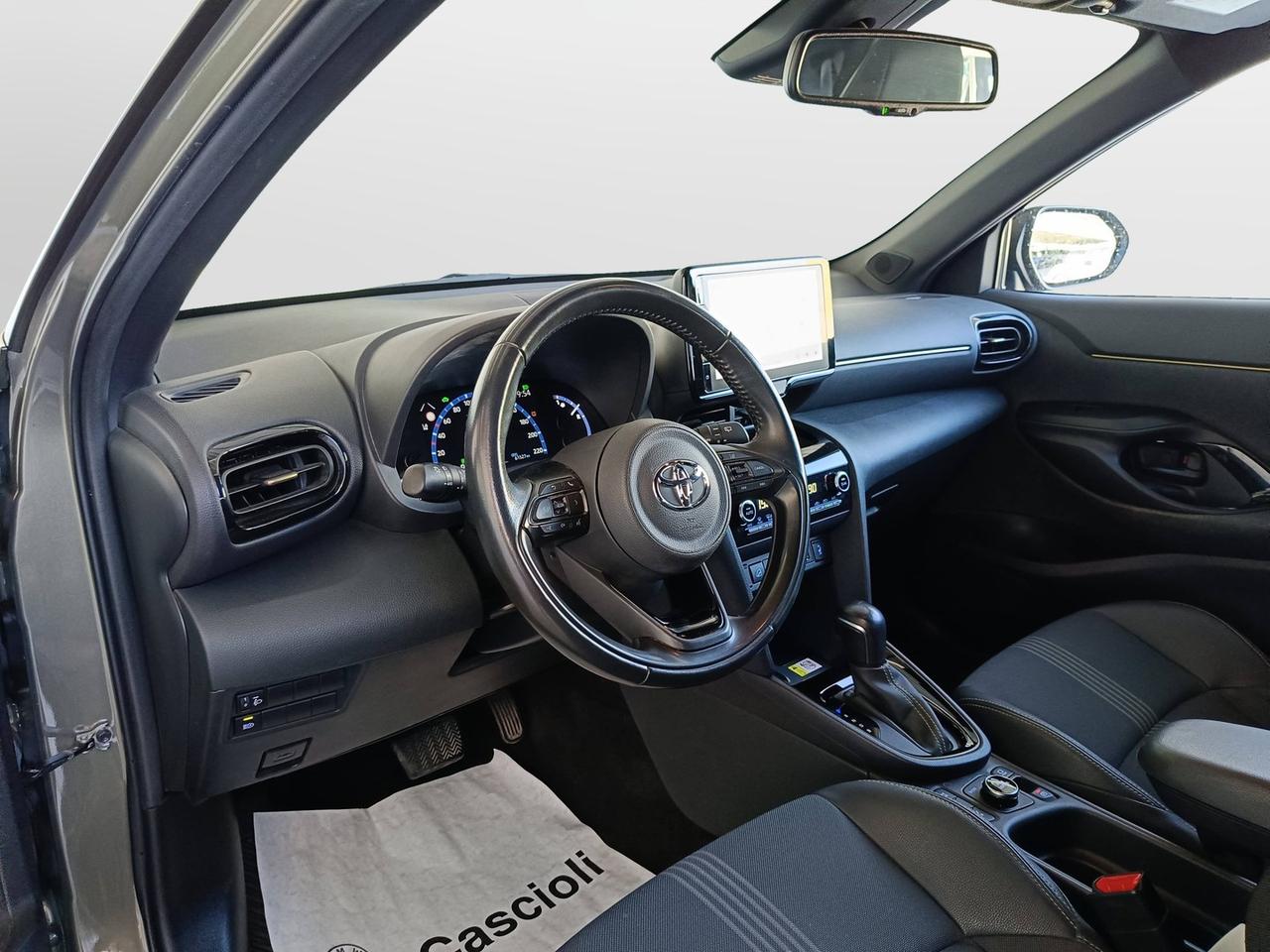 TOYOTA Yaris Cross - MY'21
