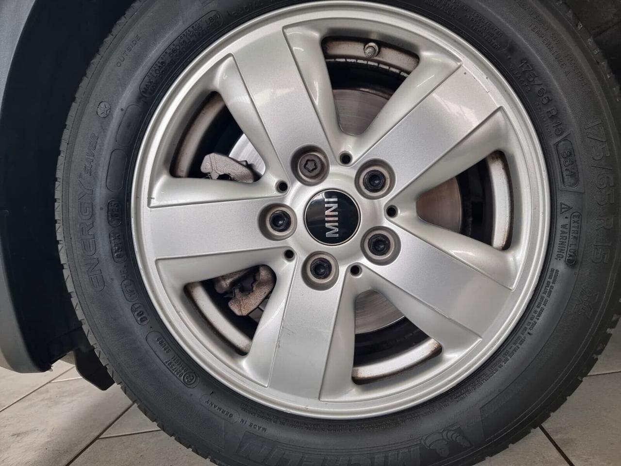 Mini 1.5 One 75 CV N EOPATENTATI