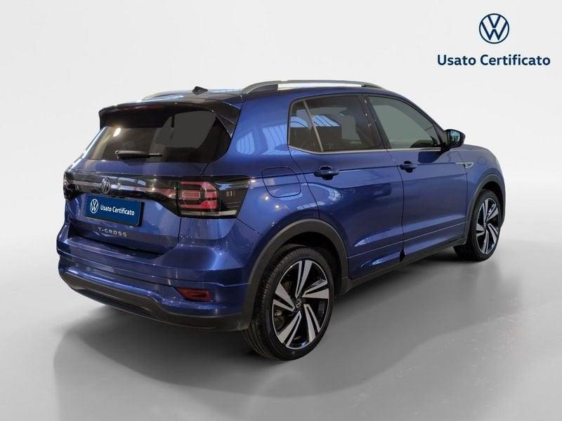 Volkswagen T-Cross 1.0 TSI 81kW Sport