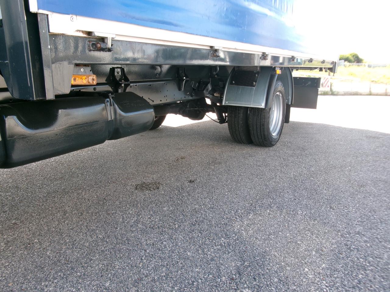 Iveco Daily 35C16 3000 160CV E6 CENTINA ALZA/ABBASSA 5.40 METR