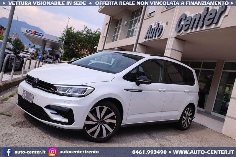 Volkswagen Touran 2.0 TDI DSG Executive R-LINE 7 POSTI RLINE