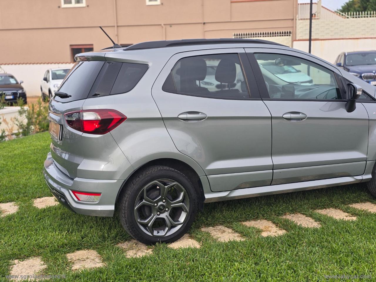 FORD EcoSport 1.0 EcoBoost 125 CV S&S ST-Line