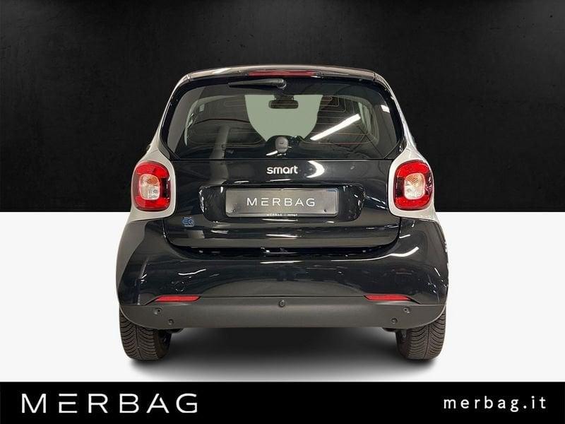 smart fortwo fortwo EQ Passion 22kw