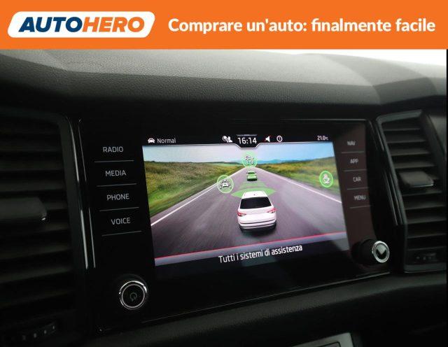 SKODA Kodiaq 2.0 TDI SCR DSG SportLine