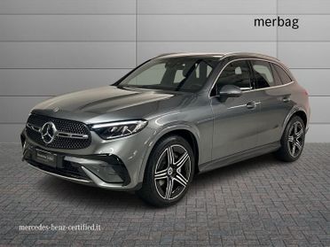 Mercedes-Benz GLC 300 4Matic Mild Hybrid AMG Advanced