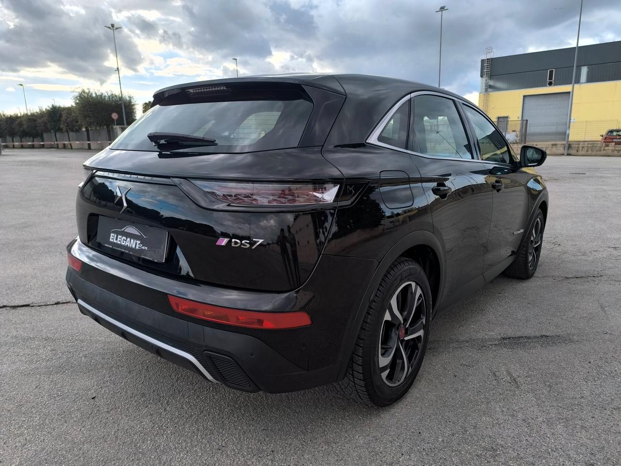Ds 7 Crossback BlueHDi 180 aut. Business