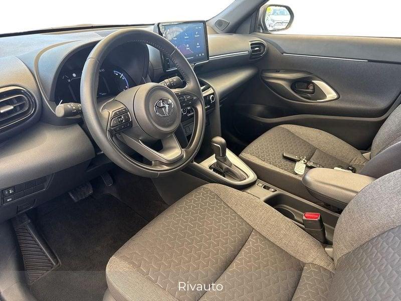 Toyota Yaris Cross 1.5H (116 CV) E-CVT Trend