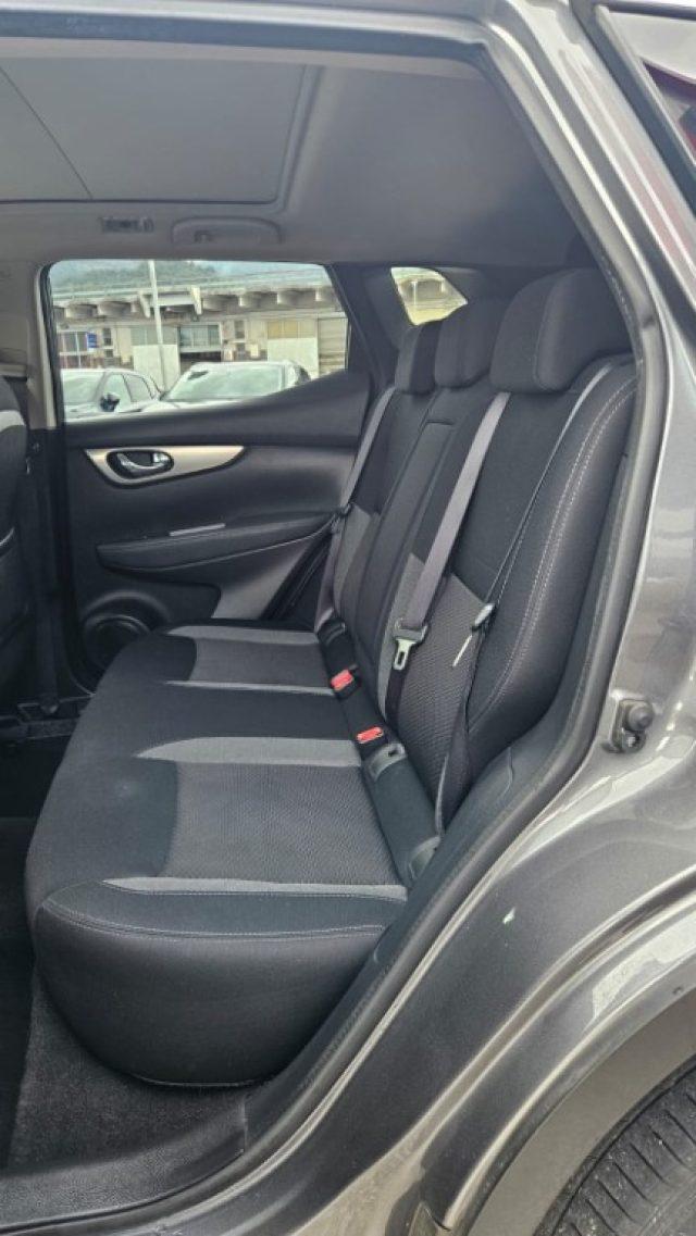 NISSAN Qashqai 1.7 dCi 150 CV 4WD CVT N-Connecta