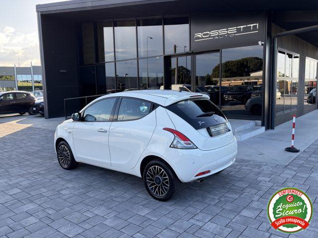 LANCIA Ypsilon 1.2 GPL Ecochic Gold 5p ANCHE PER NEOPATENTATI