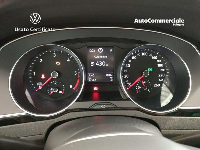 Volkswagen Passat Variant 2.0 TDI SCR EVO DSG Business BMT